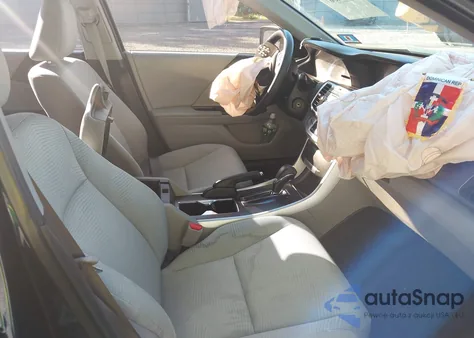 2014 Honda Accord Lx from USA, damaged, VIN 1HGCR2F3XEA024888